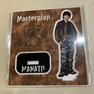 BE:FIRST Masterplan アクリルスタンド　マナト