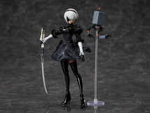 アニプレックス BUZZmod.　NieR:Automata Ver1.1a　2B 1/12スケール 特典付き 新品未開封_画像3