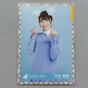 日向坂46 丹生明里 猫耳衣装 生写真