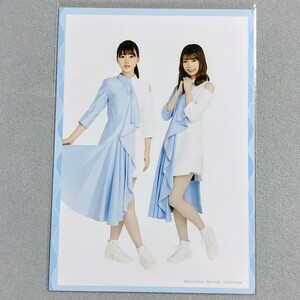 日向坂46 高本彩花 佐々木美玲 生写真 1