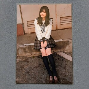 AKB48 前田敦子 週刊少年サンデー 付録 生写真 2