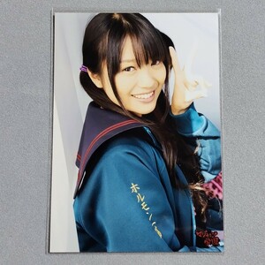 AKB48 北原里英 マジすか学園 DVD-BOX 特典 生写真 1