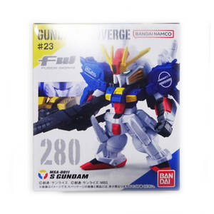 ★FW★GUNDAM CONVERGE★#23★280★S GUNDAM★ガンダム コンバージ★S ガンダム★