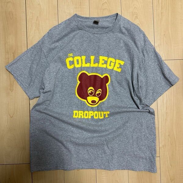 Kanye West The College Dropout S/S Tee