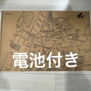 1/100 GP-02A ガンダム試作2号機 サイサリス 水転写デカール付き 発光ユニット・電池付き