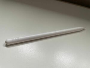 美品 Apple Pencil 第2世代 