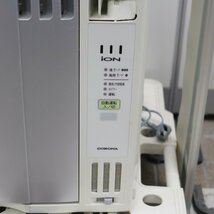 大阪 動作品 直接引取可 CORONA/コロナ ウインドエアコン CW-A161E5 窓用エアコン ウインドクーラー_画像3