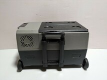 THANKO／サンコー　充電式ポータブル冷蔵庫／クーラーボックス　CLBOX30L　_画像4