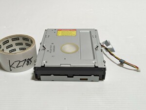パナソニック Panasonic 交換用DVDドライブ VXY2009 DMR-XP12,DMR-XW120,DMR-XW320 DMR-XP22V 　動作確認済み 