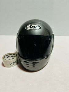 Arai アライ フルフェイスヘルメット SNELL CLC RAPIDE e L サイズ 59.60CM 日本製品　