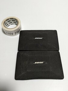 BOSE ボーズ 101MM スピーカー ペア　パネルのみ