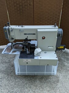 Mitsubishi Showa Retro sewing machine PLK-B1006 made in Japan goods 