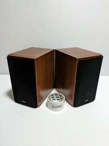 DENON Denon аудио динамик SC-MX33 всего 2 шт рабочее состояние подтверждено 