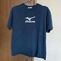 【USED】MIZUNO ランニングTシャツ Mサイズ_画像1