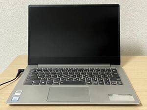 Lenovo レノボ ideapad 530S -14IKB CORE i5 8th Gen 14インチ ノートパソコン 初期化済み LAVIEパソコンケースおまけ