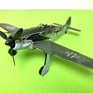 ミリタリープラモデル　完成品　モノグラム　1/48 フォッケウルフ Fw 190