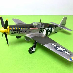 ミリタリープラモデル　完成品　モノグラム　1/48 ムスタング P-51B