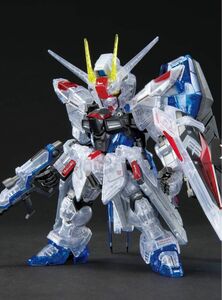 MGSD 機動戦士ガンダムSEED フリーダムガンダム