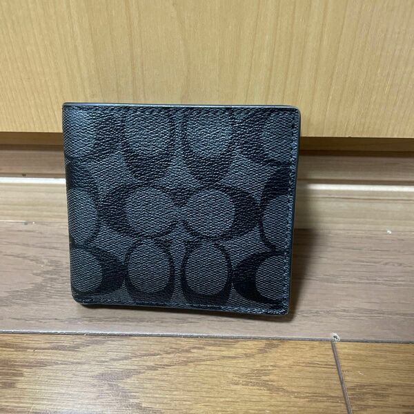 coach財布