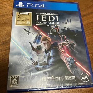 【PS4】 Star Wars ジェダイ：フォールン・オーダー [通常版]