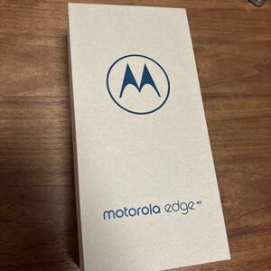 【最安値】motorola edge 40 6.55インチ メモリー8GB ストレージ256GB イクリプスブラック