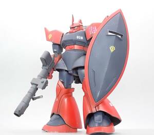 バンダイ　ガンプラ　HGUC　高機動型ゲルググ　ジョニーライデン専用機　塗装済完成品　プレミアムバンダイ　１円スタート