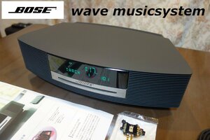 ◆◇☆☆♪動作品　BOSE wave Music System　 AWRCCB 0602　ボーズ　♪☆☆◇◆