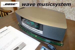 ****! рабочий товар BOSE wave Music System AWRCCB 0110 Bose!****