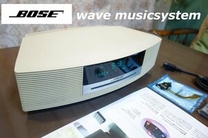 ****! рабочий товар BOSE wave music system AWRCCC Bose 0112!****