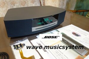 ◆◇☆☆♪動作品　BOSE wave Music System　 AWRCCB 0109　訳あり　ボーズ　♪☆☆◇◆
