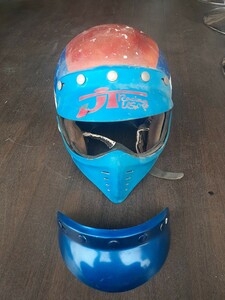 Arai アライ ヘルメット　オフロード　モトクロス　当時　旧車