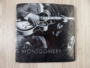  не использовался * нераспечатанный Wes Montgomery ткань mongome Lee футболка размер L
