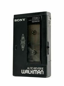 A786* SONY Sony WM-7 WALKMAN Walkman portable cassette player operation not yet verification [ Junk ]