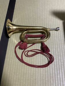  postage included key attaching self .. use ... three volume army signal la!YAMATO retro wind instruments 