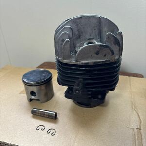  Vespa 50so Lynn Piaa 102cc piston cylinder set 