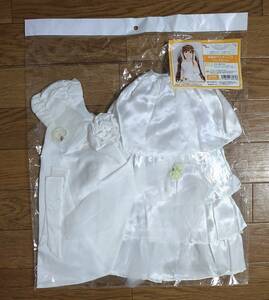 DD Dollfie Dream balk s festival luck. wedding dress set secondhand goods 