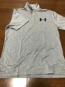 アンダーアーマー　underarmour ポロシャツ　M