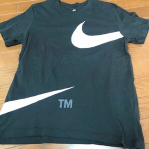 NIKE ナイキ　Tシャツ ブラック　半袖　L