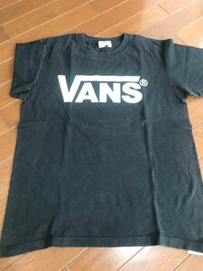 VANS バンズ　半袖　Tシャツ M