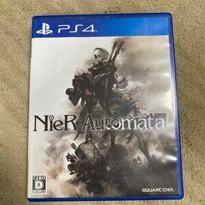 【PS4】 NieR:Automata （ニーア オートマタ） [通常版]