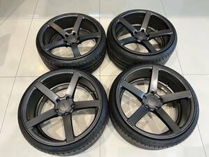 ＢＭＷにどうぞ【VOSSEN CV3-R】《20 Inchｘ10J+30》《20 Inchｘ10.5J+27》《5穴》《PCD120》《HUB》《235/30R20》《245/30R20mm》