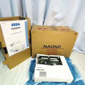 SEGA Sega NAOMI base motherboard 