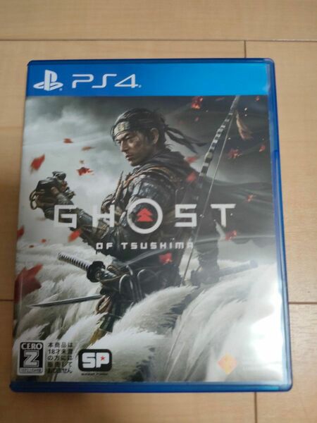 Ghost　of　tsushima