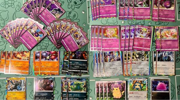 ポケモンカード キラ R まとめ売り