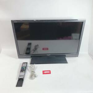 SHARP AQUOS 液晶テレビ 32型 LC-32H10