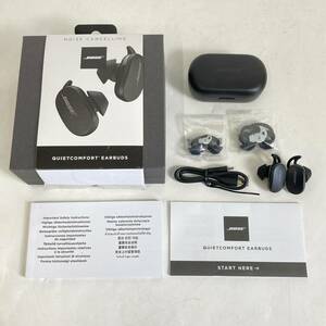 Bose QuietComfort Earbuds беспроводной слуховай аппарат 