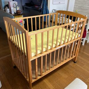  crib used 120cm×70cm