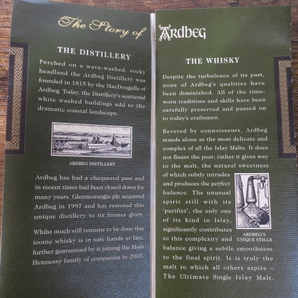 【古酒】アードベッグ（Ardbeg）1998y-2008y・ルネッサンス（Renaissance） ★の画像10