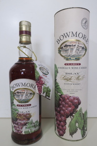 【古酒】ボウモア（Bowmore）クラレット（Claret）★