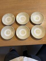 【Noritake】ノリタケ 皿 6枚セット【アンティーク】_画像1